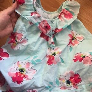 GAP Dresses - 👗Baby Gap floral dress 🌸💐 GAP Dresses - 👗Baby Gap floral dress 🌸💐